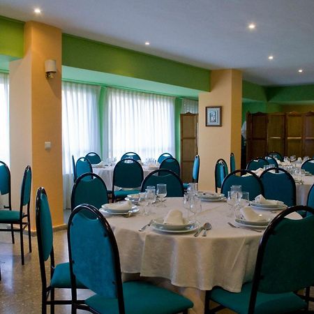 Hotel Perales Talavera de la Reina Exterior foto