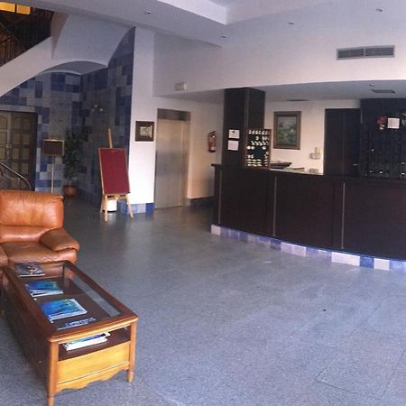 Hotel Perales Talavera de la Reina Exterior foto