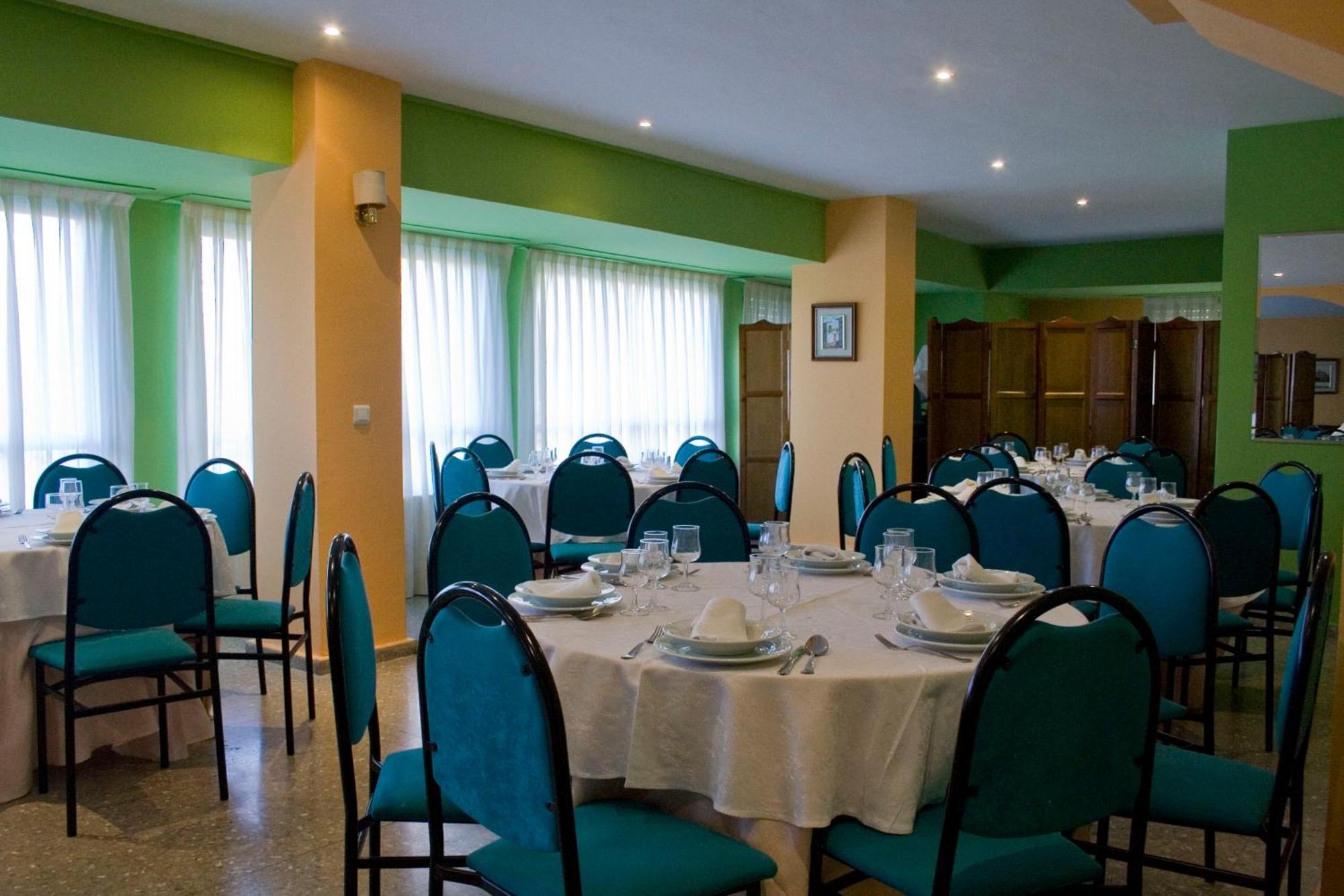Hotel Perales Talavera de la Reina Exterior foto