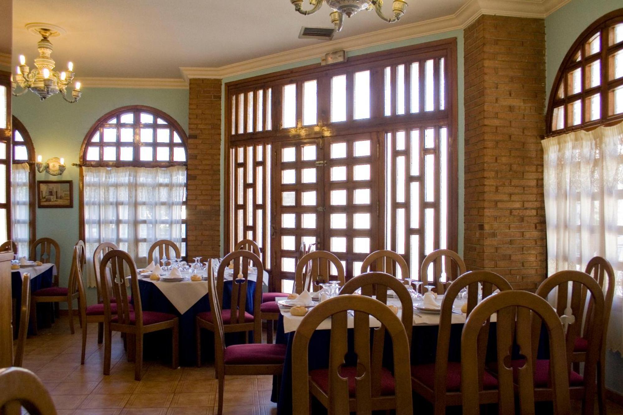 Hotel Perales Talavera de la Reina Exterior foto